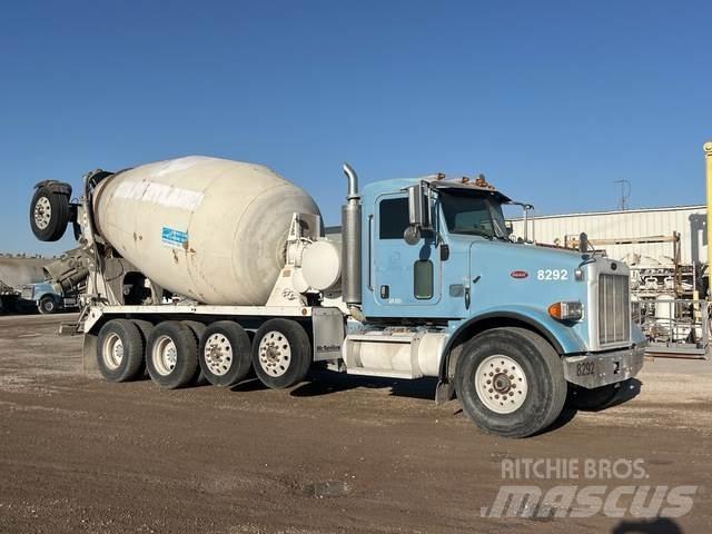 Peterbilt 357 Diger kamyonlar