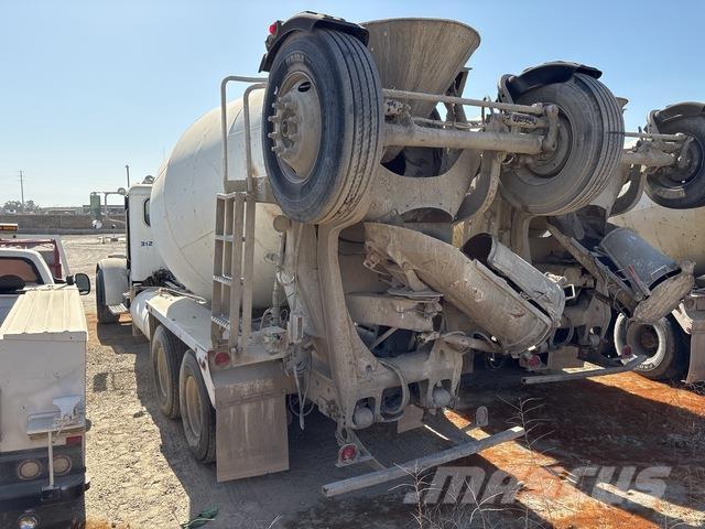 Peterbilt 357 Diger kamyonlar