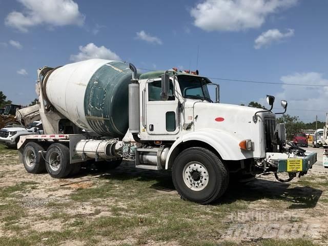 Peterbilt 357 Diger kamyonlar