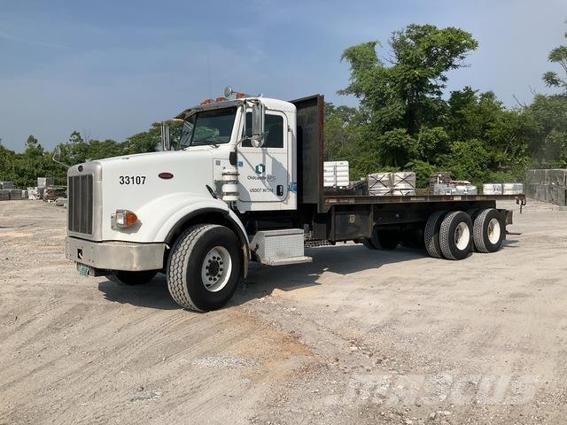 Peterbilt 357 Flatbed kamyonlar