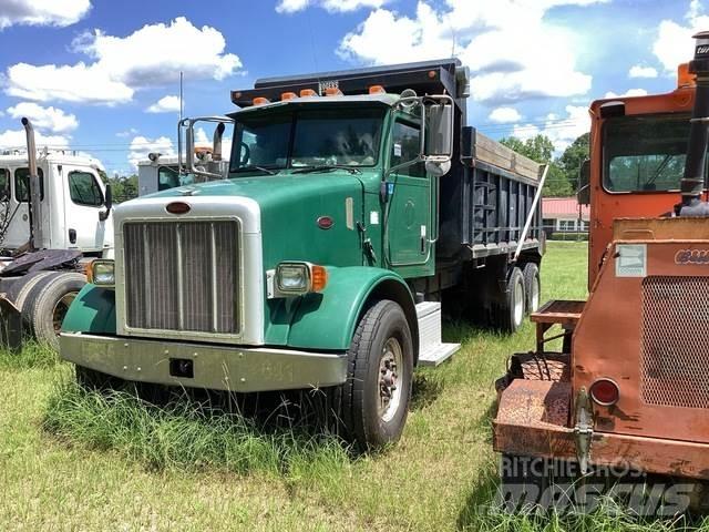 Peterbilt 357 Damperli kamyonlar