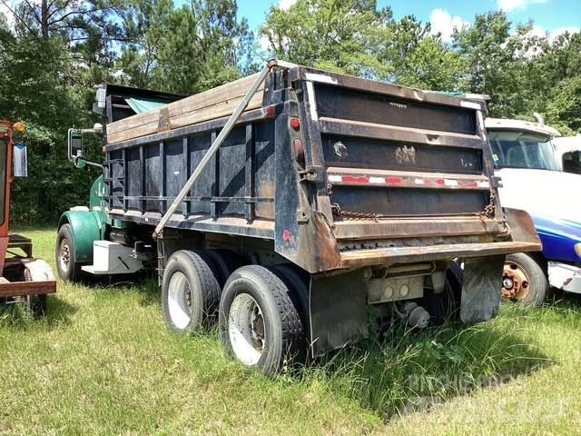 Peterbilt 357 Damperli kamyonlar
