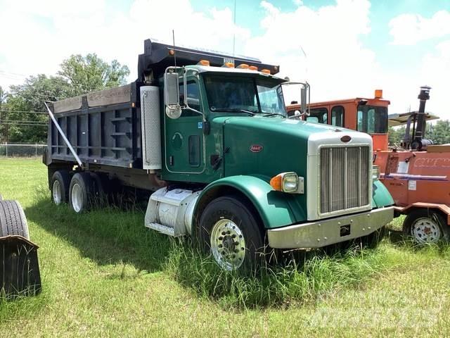 Peterbilt 357 Damperli kamyonlar