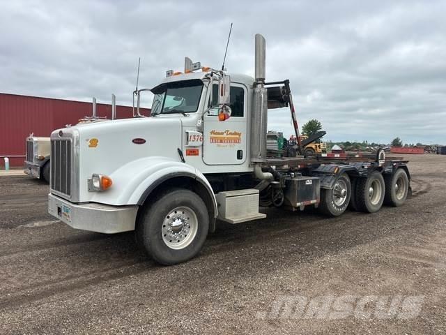 Peterbilt 357 Hidroliftli kamyonlar