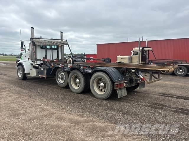 Peterbilt 357 Hidroliftli kamyonlar