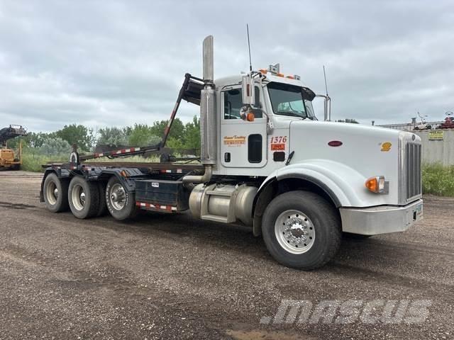 Peterbilt 357 Hidroliftli kamyonlar