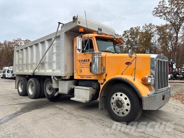 Peterbilt 357 Damperli kamyonlar