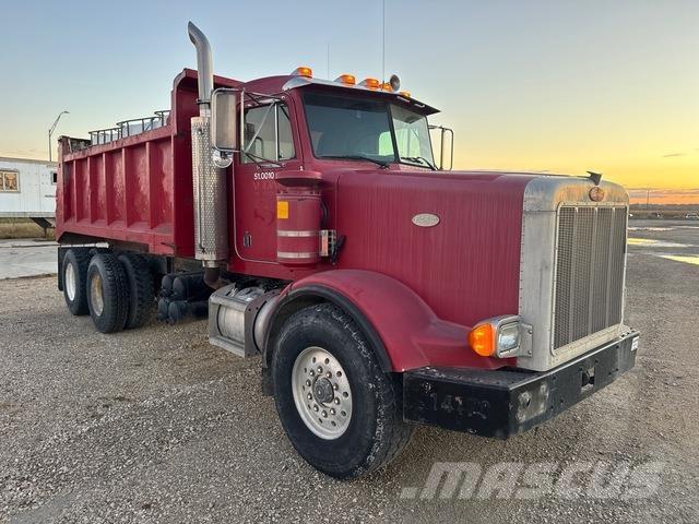 Peterbilt 357 Damperli kamyonlar