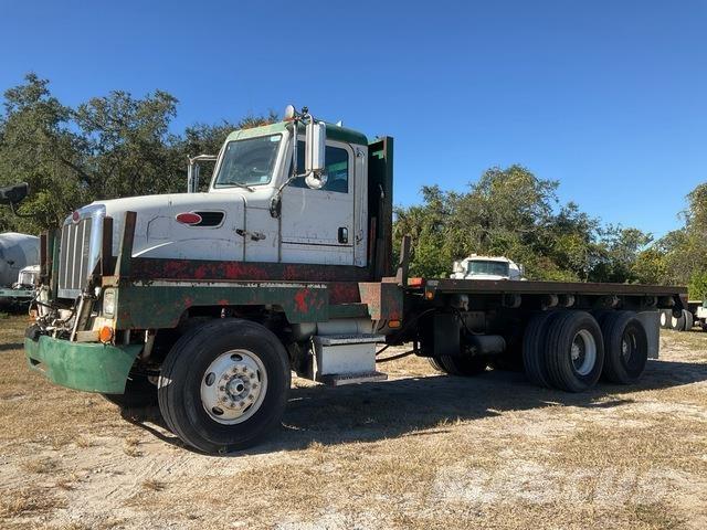Peterbilt 357 Damperli kamyonlar