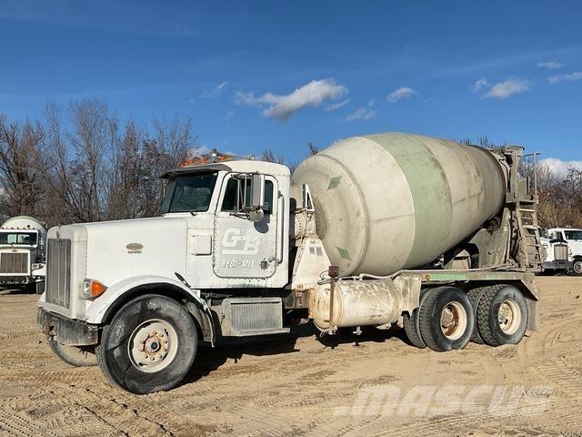 Peterbilt 357 Diger kamyonlar