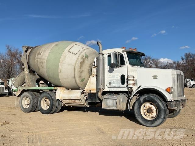 Peterbilt 357 Diger kamyonlar