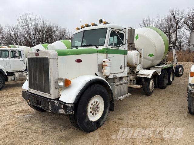 Peterbilt 357 Diger kamyonlar