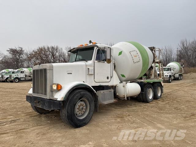 Peterbilt 357 Diger kamyonlar