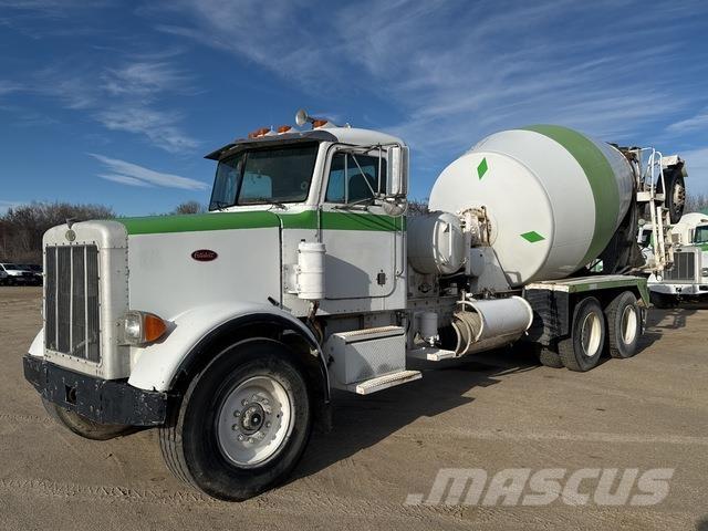 Peterbilt 357 Diger kamyonlar