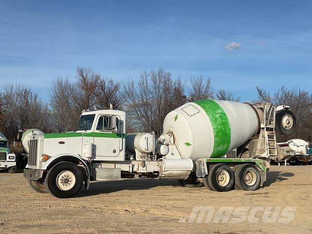 Peterbilt 357 Diger kamyonlar
