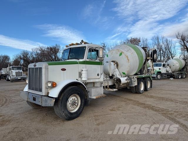Peterbilt 357 Diger kamyonlar