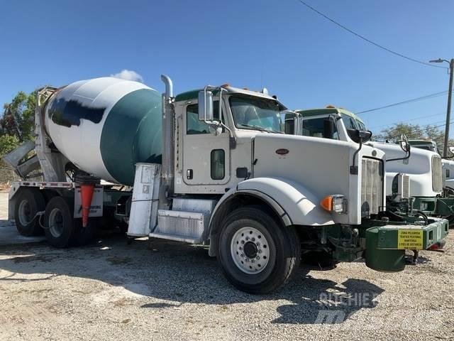 Peterbilt 365 Diger kamyonlar