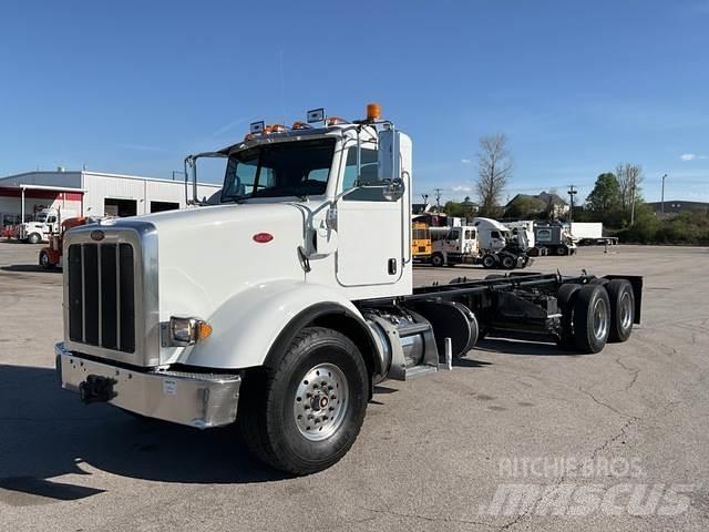 Peterbilt 365 Kabinler