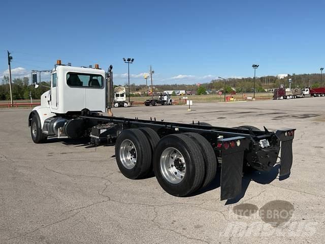 Peterbilt 365 Kabinler