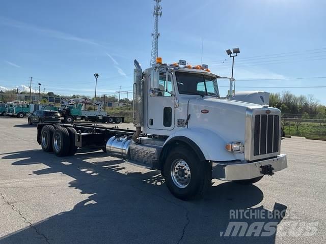 Peterbilt 365 Kabinler