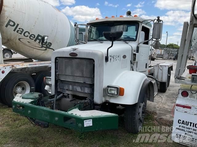 Peterbilt 365 Diger kamyonlar
