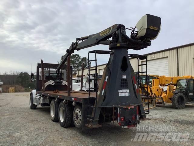 Peterbilt 365 Diger kamyonlar