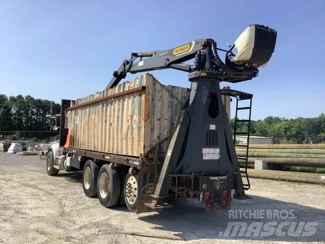 Peterbilt 365 Diger kamyonlar