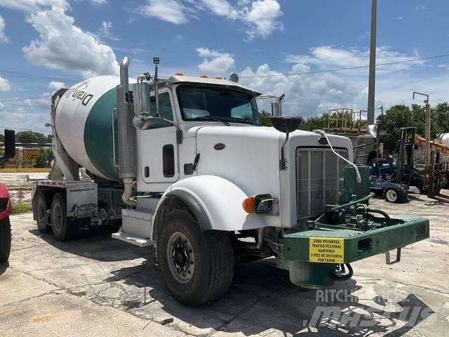 Peterbilt 365 Diger kamyonlar