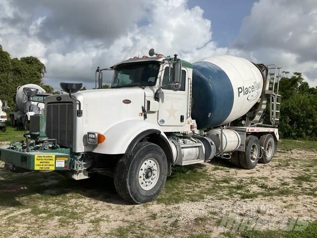 Peterbilt 365 Diger kamyonlar