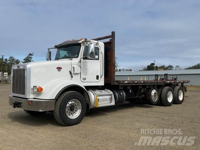 Peterbilt 365 Flatbed kamyonlar