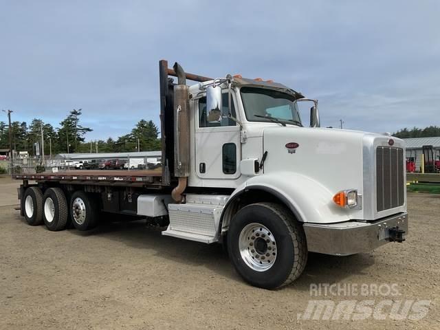 Peterbilt 365 Flatbed kamyonlar