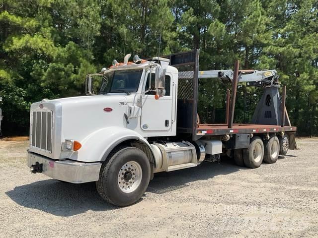 Peterbilt 365 Tomruk kamyonlari