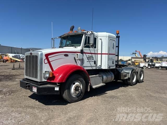 Peterbilt 365 Çekiciler