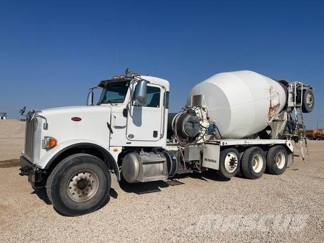 Peterbilt 365 Diger kamyonlar