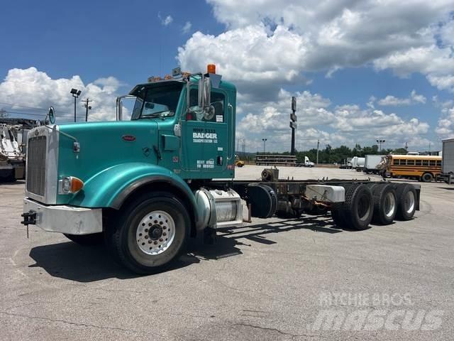 Peterbilt 365 Kabinler