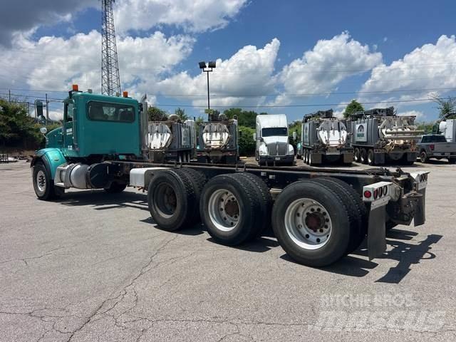 Peterbilt 365 Kabinler