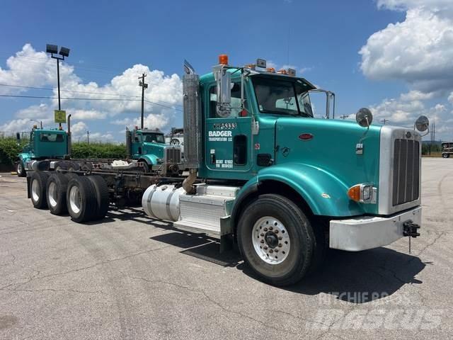 Peterbilt 365 Kabinler