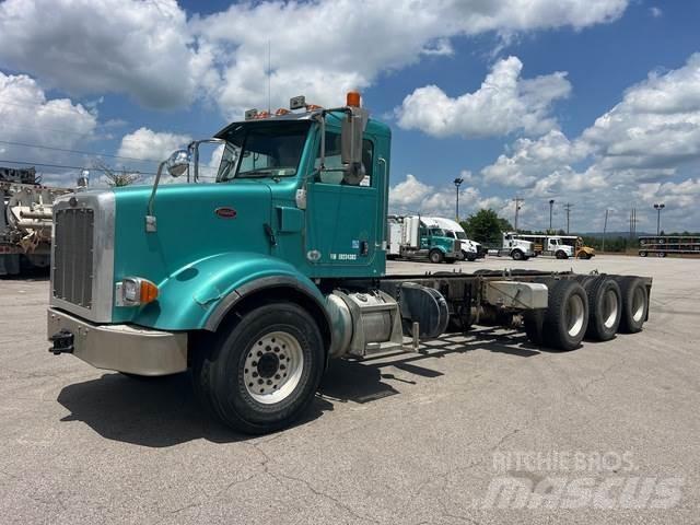 Peterbilt 365 Kabinler