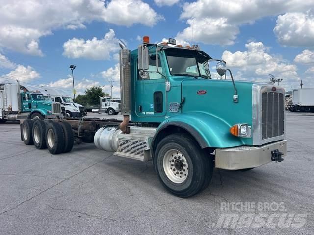 Peterbilt 365 Kabinler