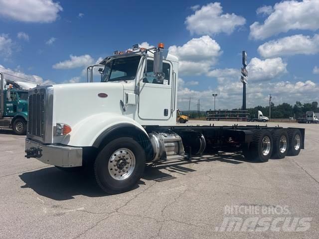 Peterbilt 365 Kabinler