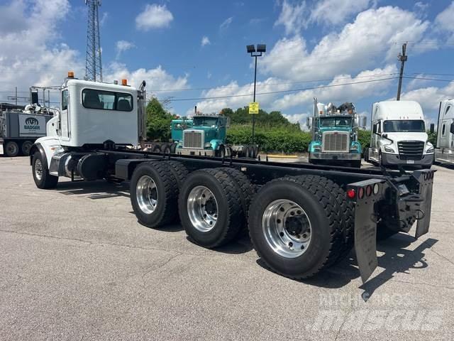 Peterbilt 365 Kabinler