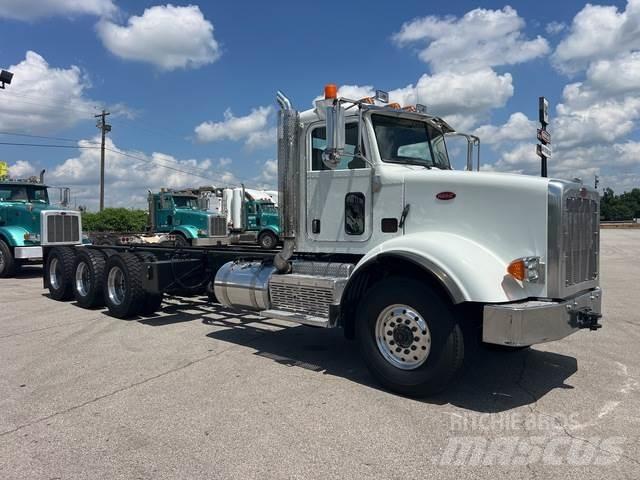 Peterbilt 365 Kabinler