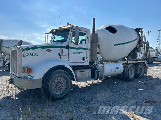 Peterbilt 365 Diger kamyonlar