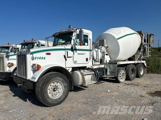 Peterbilt 365 Diger kamyonlar