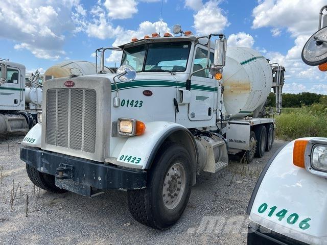 Peterbilt 365 Diger kamyonlar