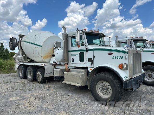 Peterbilt 365 Diger kamyonlar