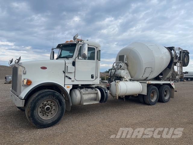 Peterbilt 365 Diger kamyonlar