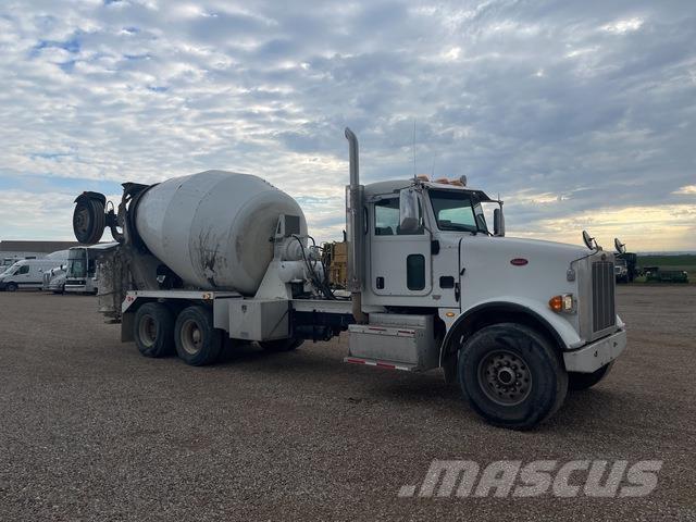 Peterbilt 365 Diger kamyonlar