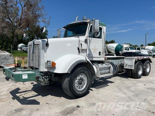 Peterbilt 365 Kabinler