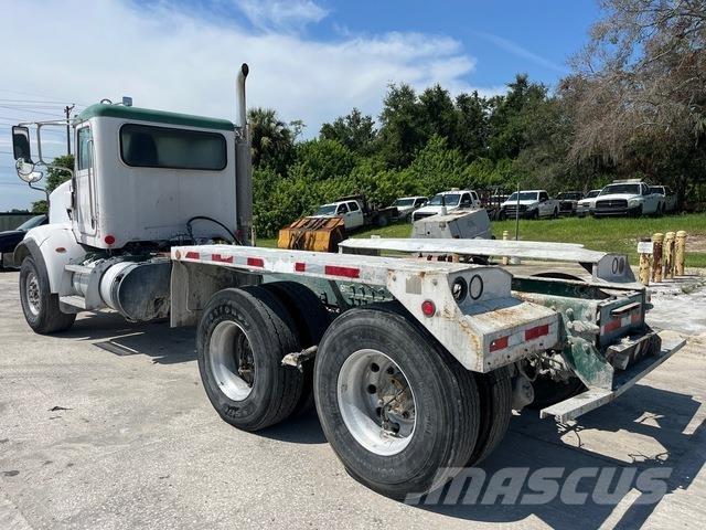 Peterbilt 365 Kabinler